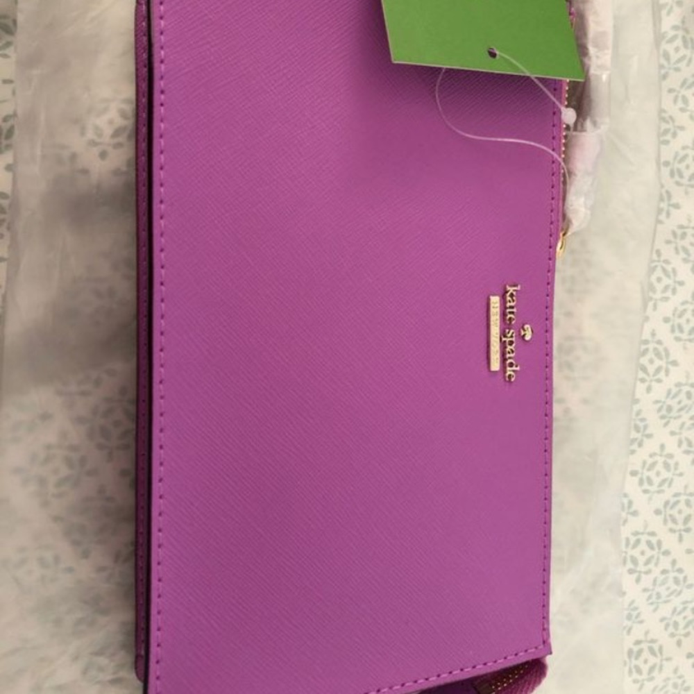 Kate Spade brand new wristlet